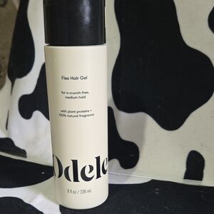 Odele Flex Hair Gel - Cream Bottle with Black Cap